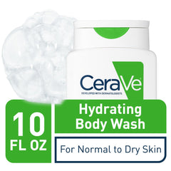 CeraVe Hydrating Body Wash