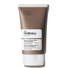 Mineral Uv Filters Spf 30 With Antioxidants Beige 50ml