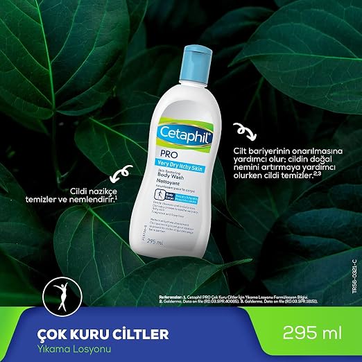 Cetaphil Skin Restoring Body Wash