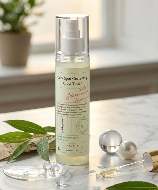 AXIS-Y – Dark Spot Correcting Glow Toner (125 ml)