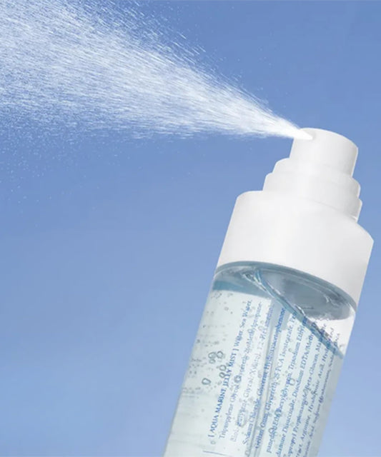 Dr. Althea – Aqua Marine Jelly Mist