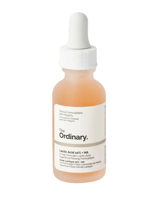 The Ordinary Lactic Acid 10% + HA