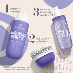 Sol de Janeiro Delicia Drench Jet Set