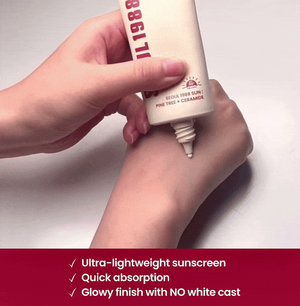 K-SECRET SEOUL 1988 SKIN REGENERATING TRIO