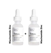 The Ordinary Niacinamide 10% Zinc 1% Combo