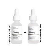 The Ordinary Acne Clear Set