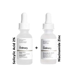 The Ordinary Acne Clear Set