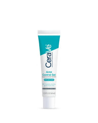 CeraVe Acne Control Gel 1.35 oz (3-Pack) – 2% Salicylic Acid + AHA/BHA for Clearer Skin in 3 Days
