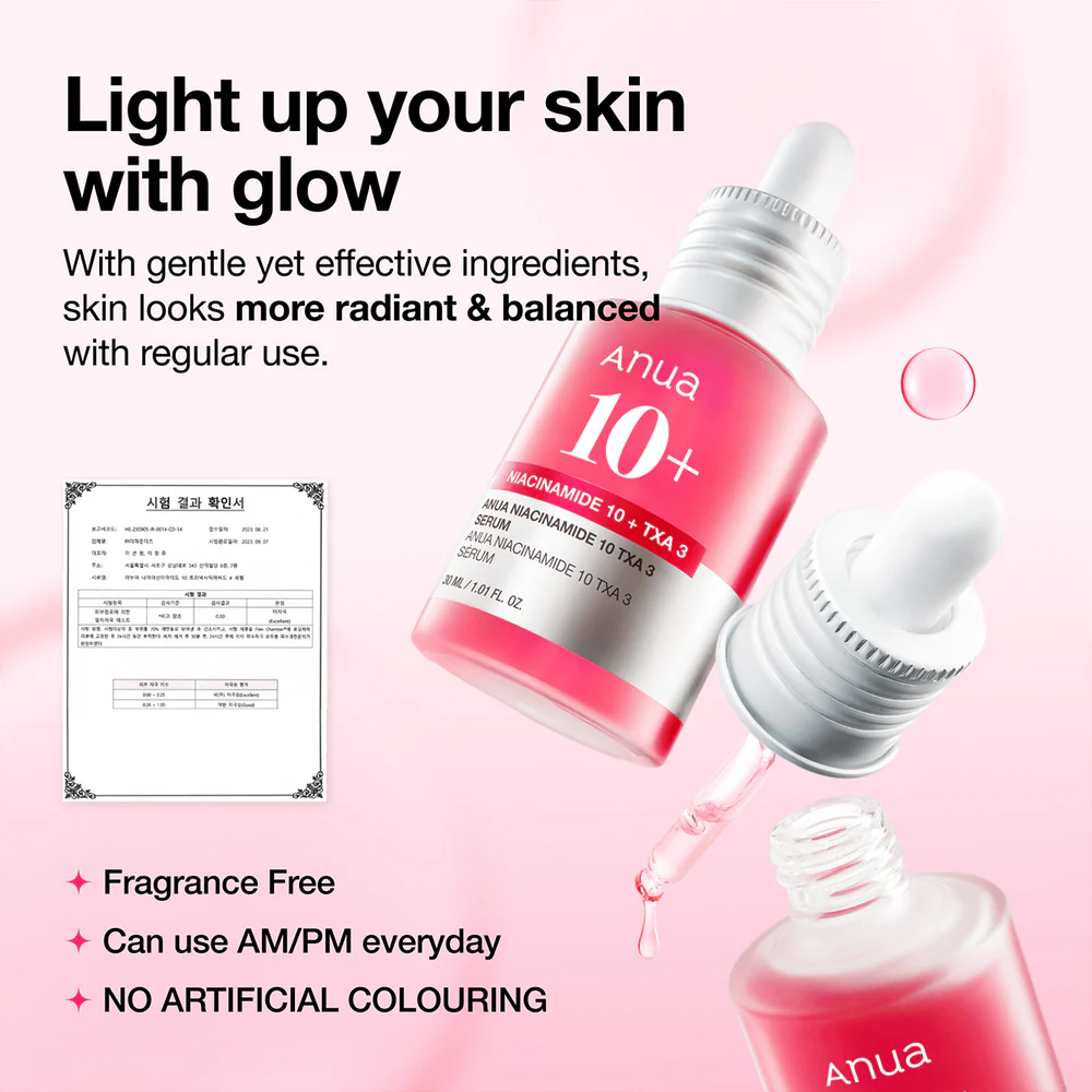 ANUA-Spotless Skin Duo