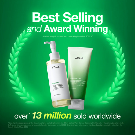 Glass Skin Essential Set