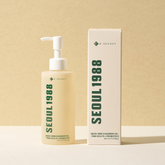 K-Secret SEOUL 1988 Cleansing Oil : Pine Cica 1% + Probiotics 200ml