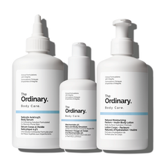 The Ordinary Body Care Collection