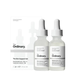 The Ordinary Skin Support Set