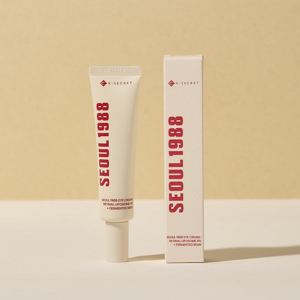 K-SECRET SEOUL 1988 RETINAL A to Z SET
