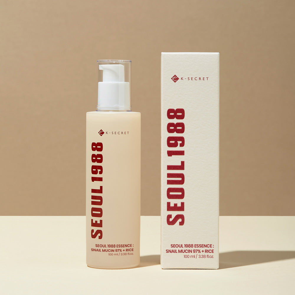K-SECRET SEOUL 1988 SKIN REGENERATING TRIO