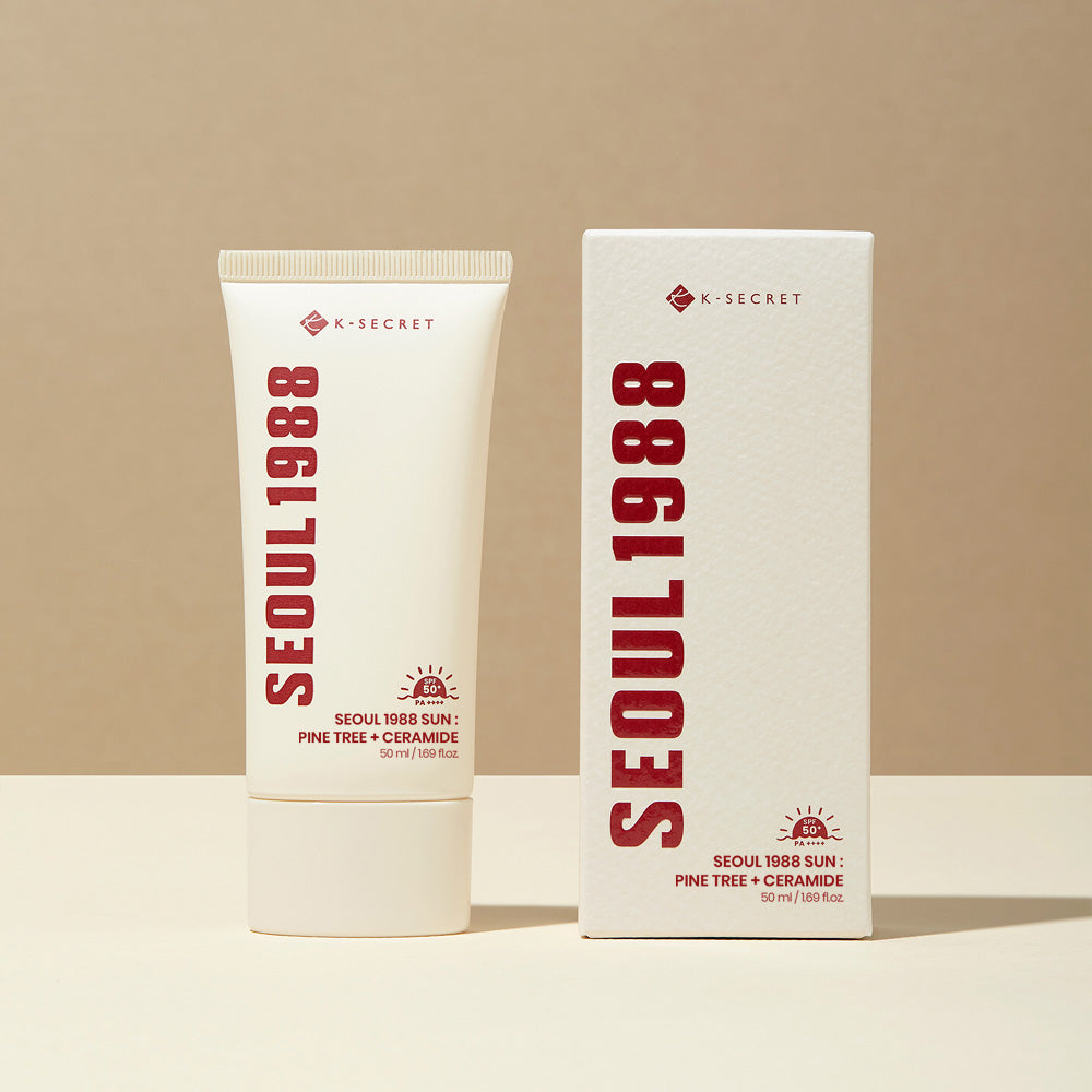 K-SECRET SEOUL 1988 SKIN REGENERATING TRIO
