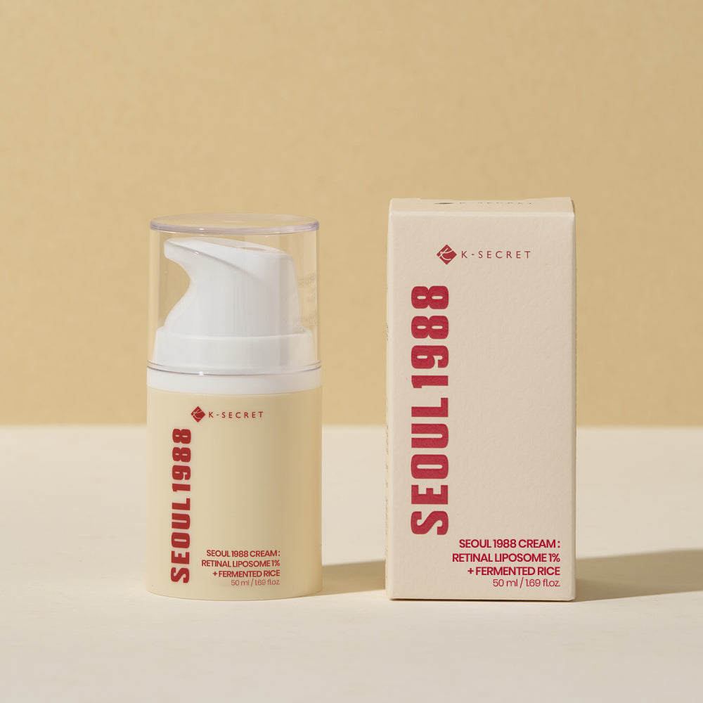 K-SECRET SEOUL 1988 RETINAL A to Z SET