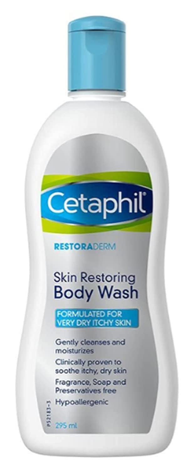 Cetaphil Skin Restoring Body Wash
