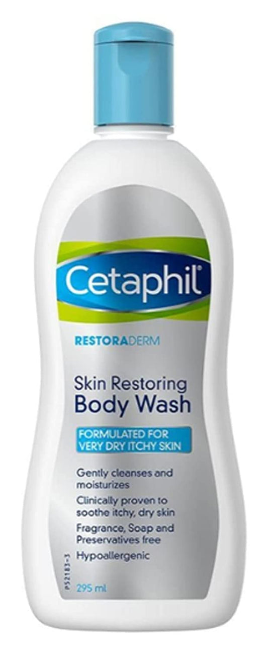 Cetaphil Skin Restoring Body Wash