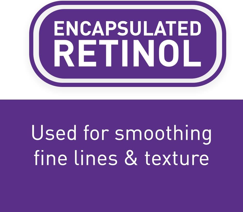 CeraVe Anti Aging Retinol Serum 1 Ounce Cream Serum for Smoothing Fine Lines and Skin Brightening Fragrance Free, 1 Fl Oz (Pack of 1)