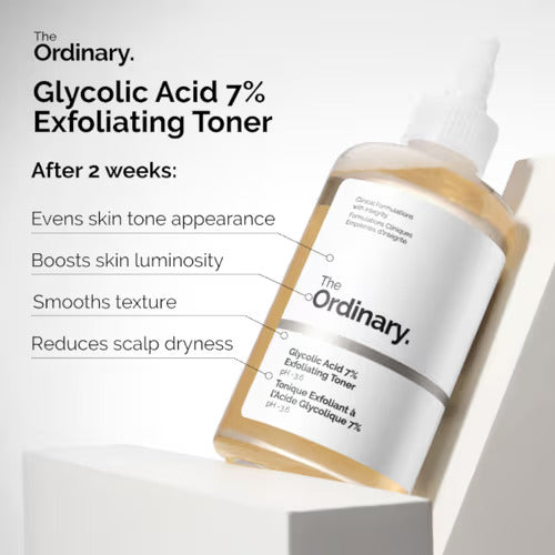 THE ORDINARY GLASS GLOW TRIO