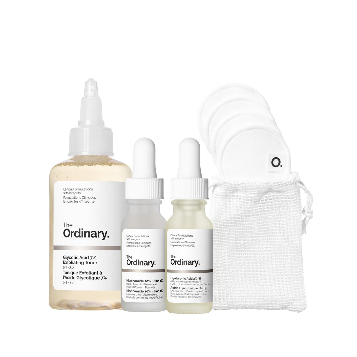 THE ORDINARY GLASS GLOW TRIO