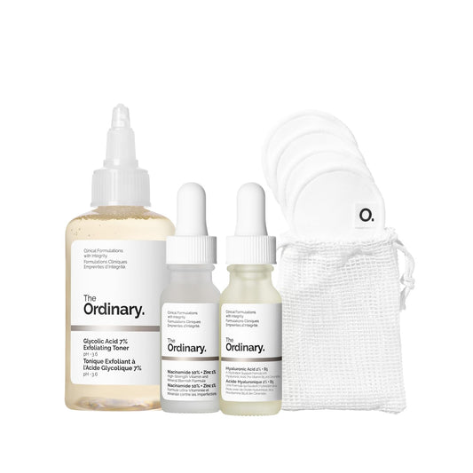 THE ORDINARY GLASS GLOW TRIO