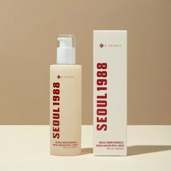 SEOUL 1988 – 3 in 1 Skin Glowing Set