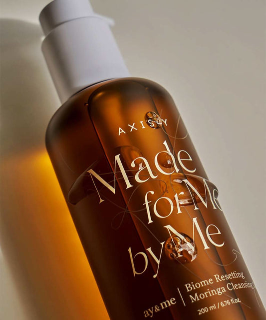 AXIS-Y Biome Resetting Moringa Cleansing Oil