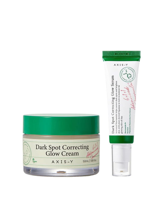 AXIS-Y – Brightening Duo for Dark Spots