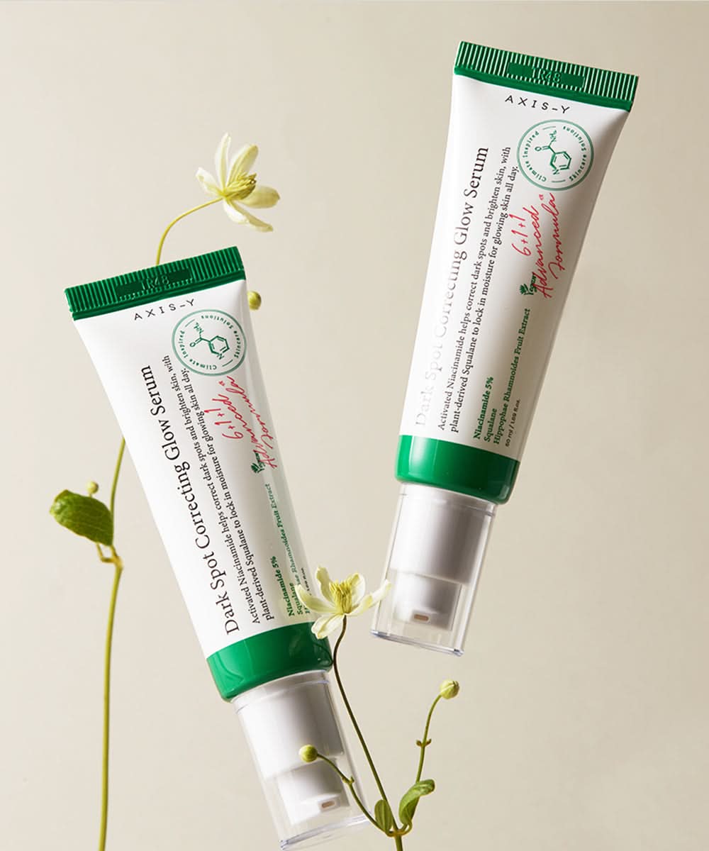 AXIS-Y – Brightening Duo for Dark Spots