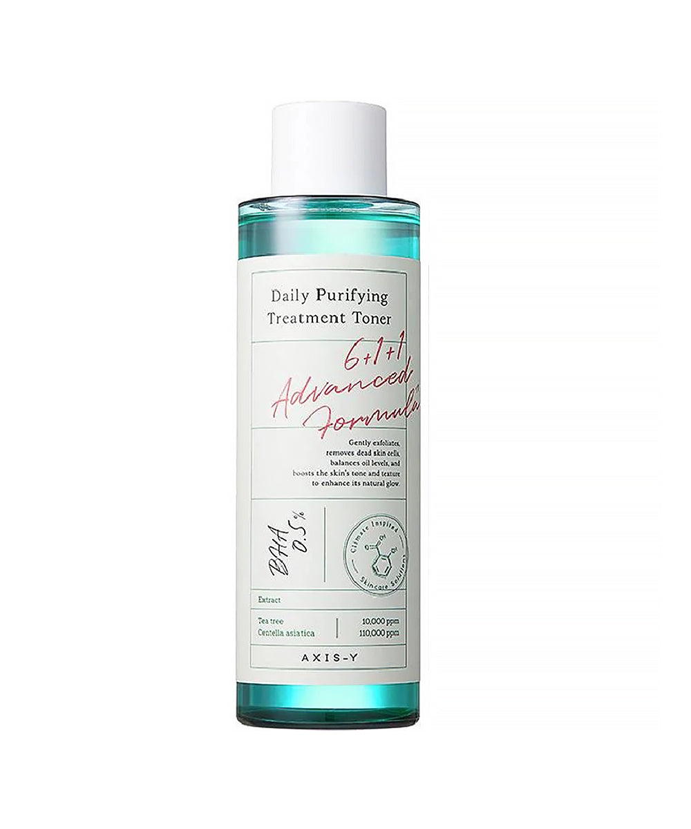 AXIS-Y – Daily Purifying Treatment Toner (200 ml)