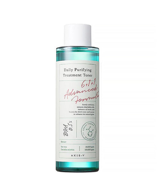 AXIS-Y – Daily Purifying Treatment Toner (200 ml)