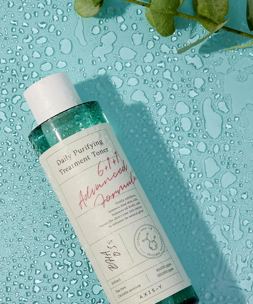 AXIS-Y – Daily Purifying Treatment Toner (200 ml)