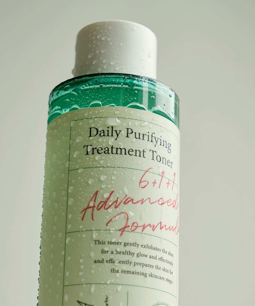 AXIS-Y – Daily Purifying Treatment Toner (200 ml)