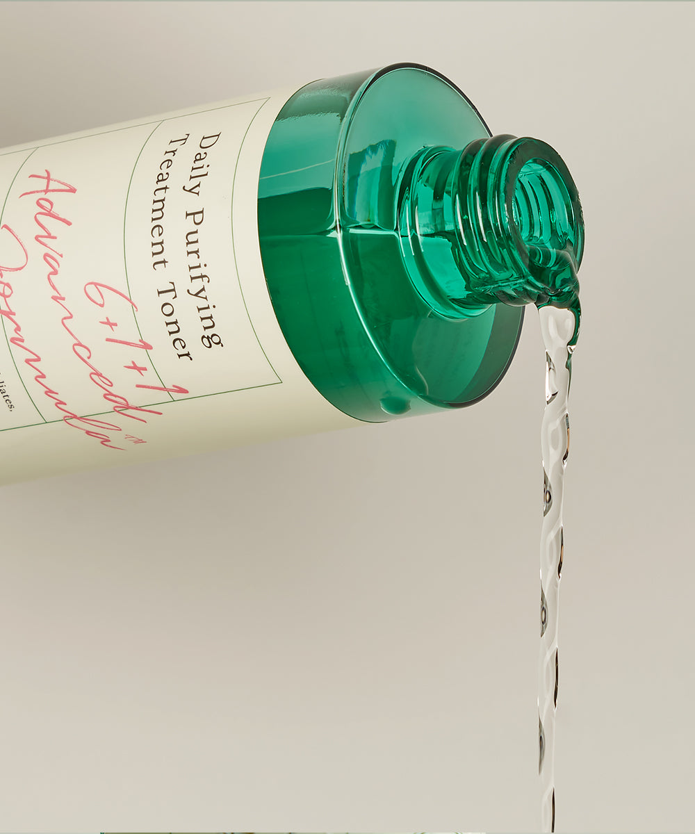 AXIS-Y – Daily Purifying Treatment Toner (200 ml)