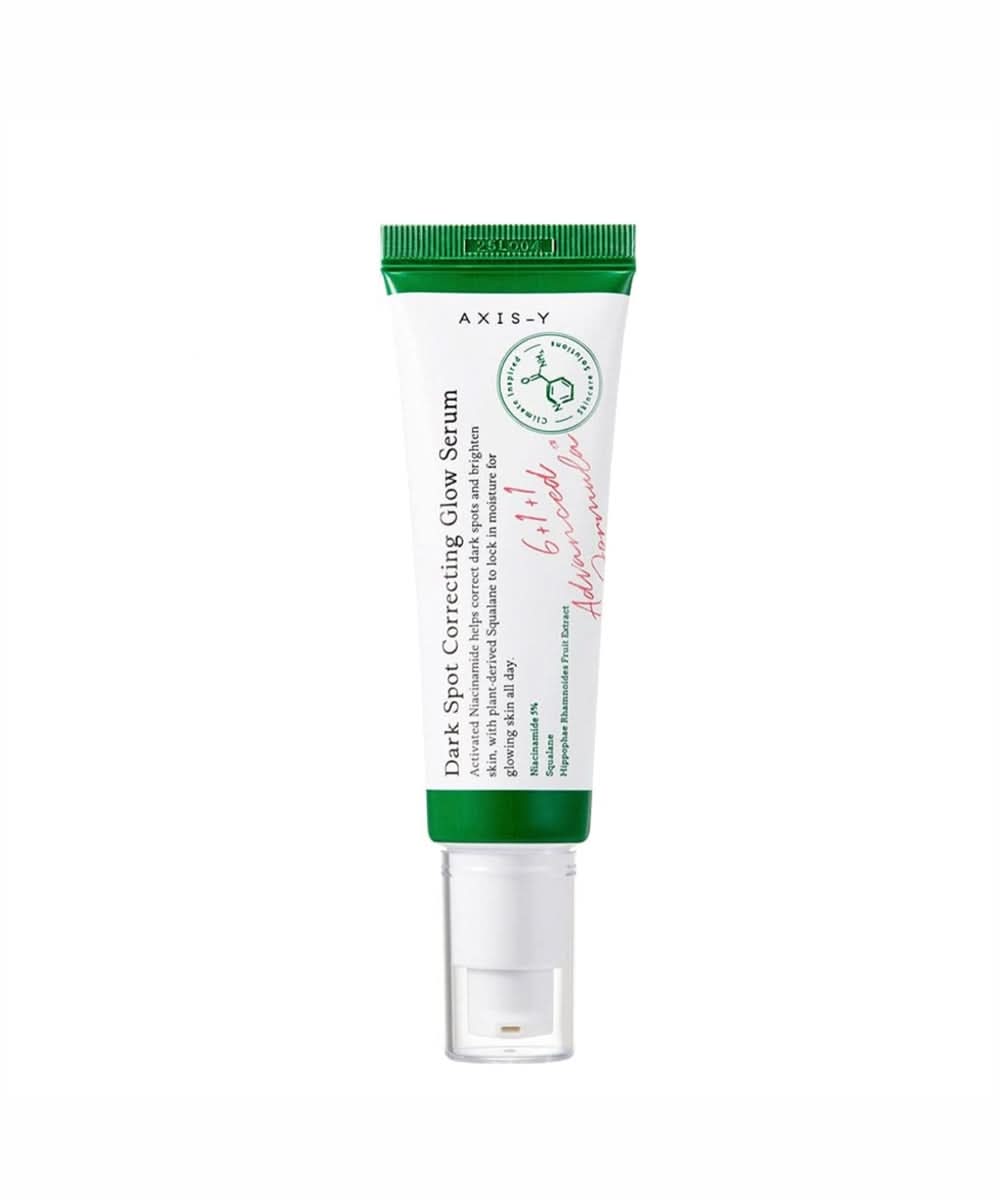 AXIS-Y – Dark Spot Correcting Glow Serum