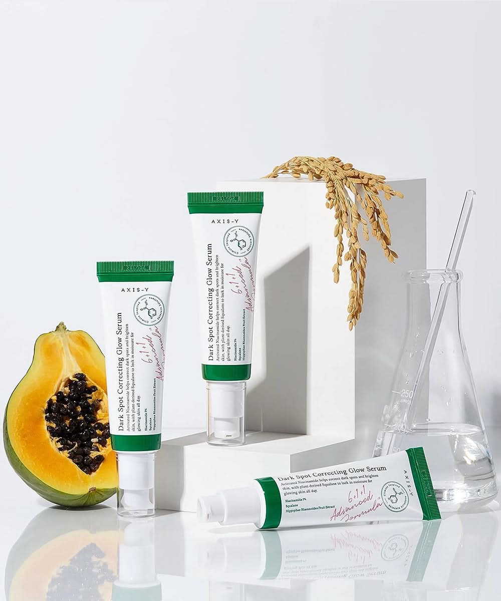 AXIS-Y – Dark Spot Correcting Glow Serum