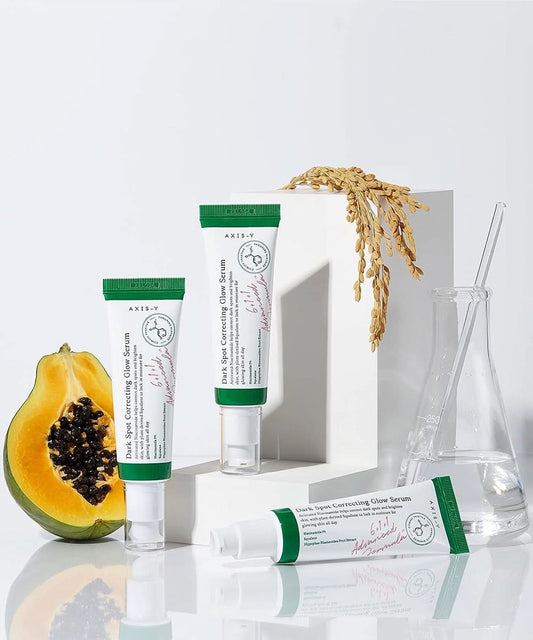 AXIS-Y – Dark Spot Correcting Glow Serum