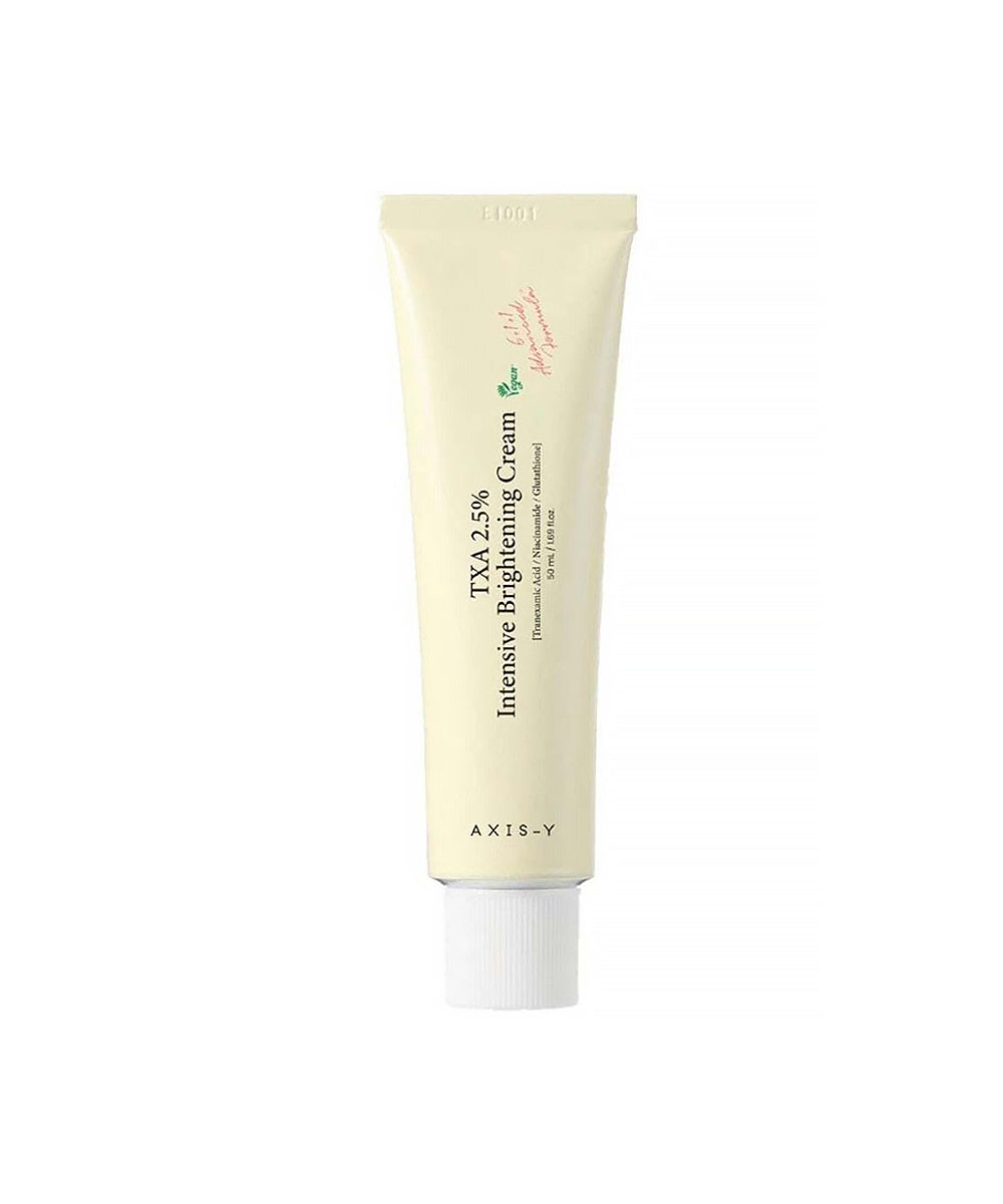 AXIS-Y – TXA 2.5% Intensive Brightening Cream