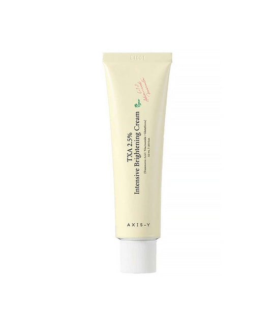 AXIS-Y – TXA 2.5% Intensive Brightening Cream
