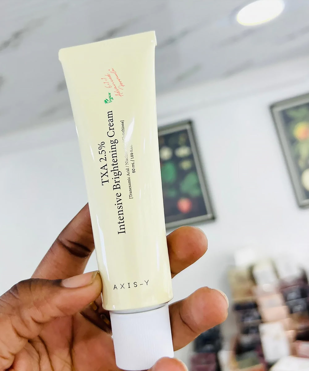 AXIS-Y – TXA 2.5% Intensive Brightening Cream