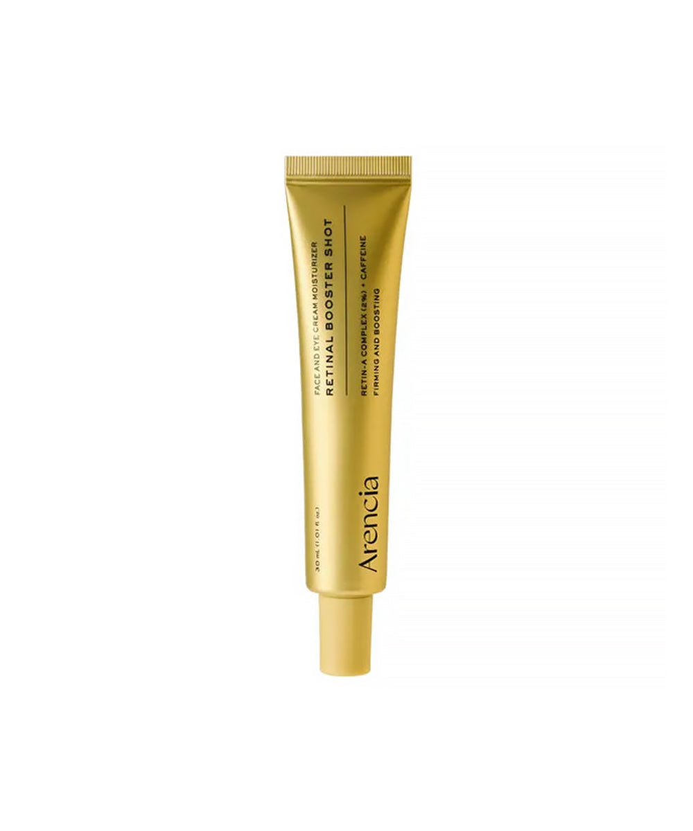 Arencia – Retinal Booster Shot Eye & Face Cream