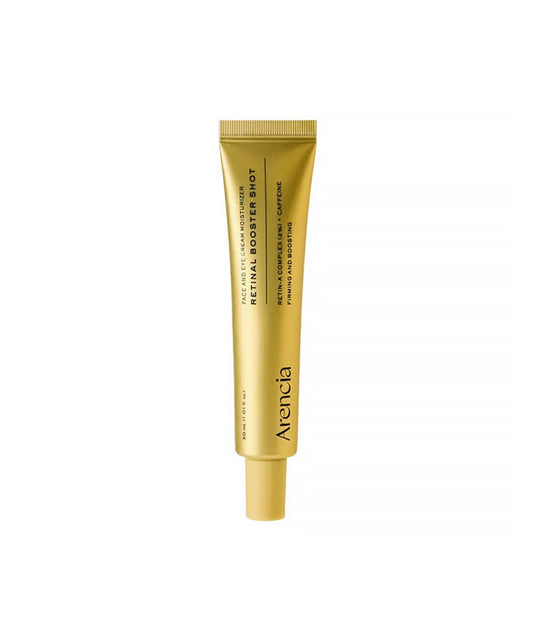 Arencia – Retinal Booster Shot Eye & Face Cream