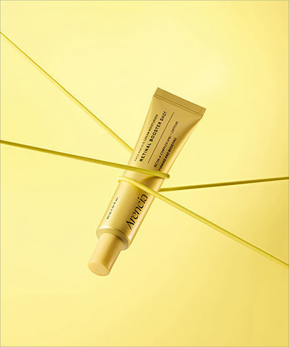 Arencia – Retinal Booster Shot Eye & Face Cream