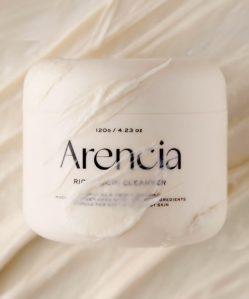 Arencia – Rice Mucin Cleanser