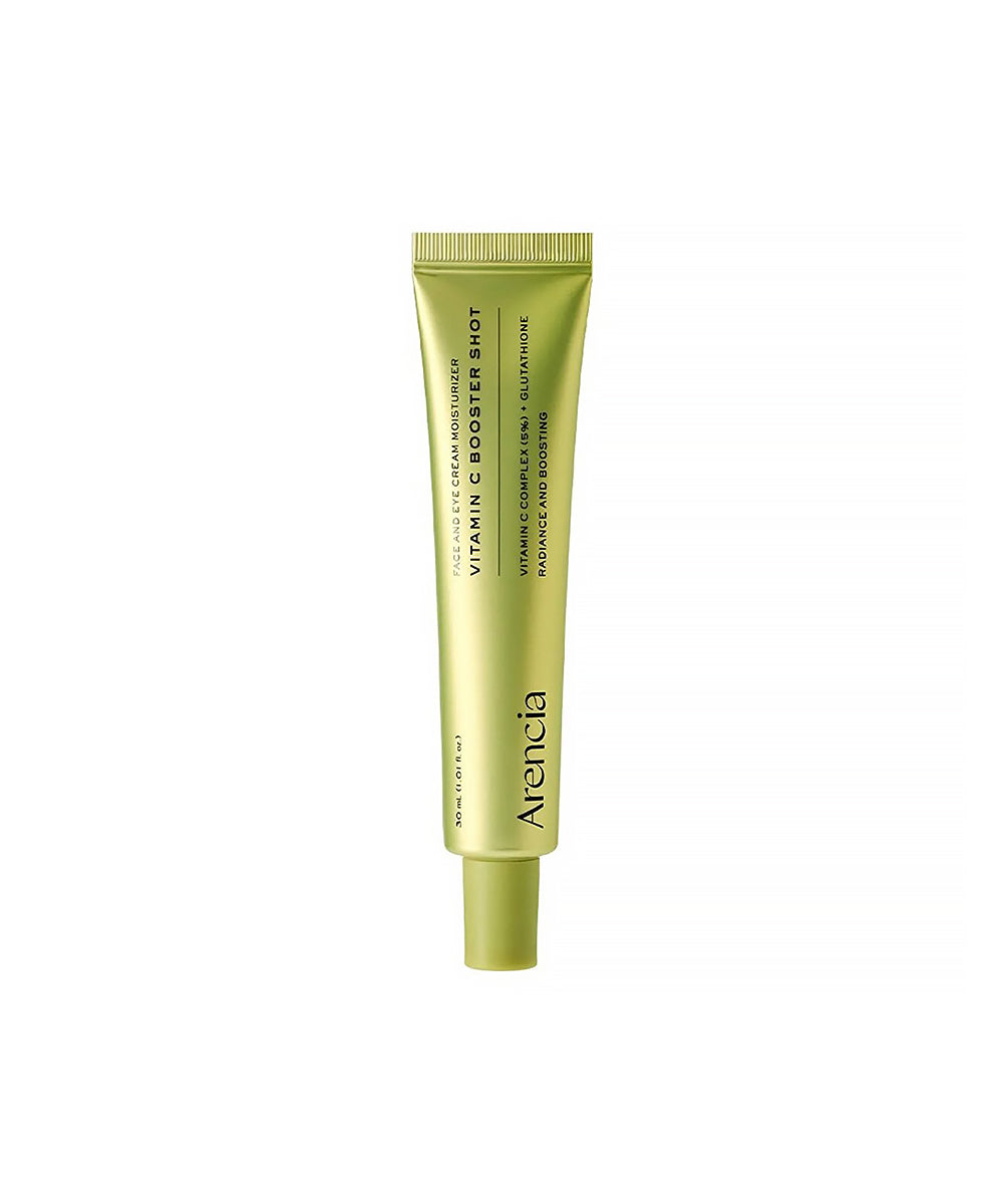 Arencia – Vitamin C Booster Shot Eye & Face Cream