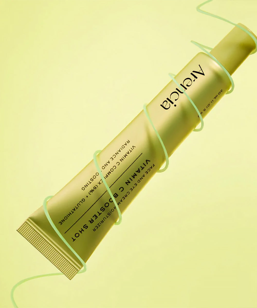 Arencia – Vitamin C Booster Shot Eye & Face Cream
