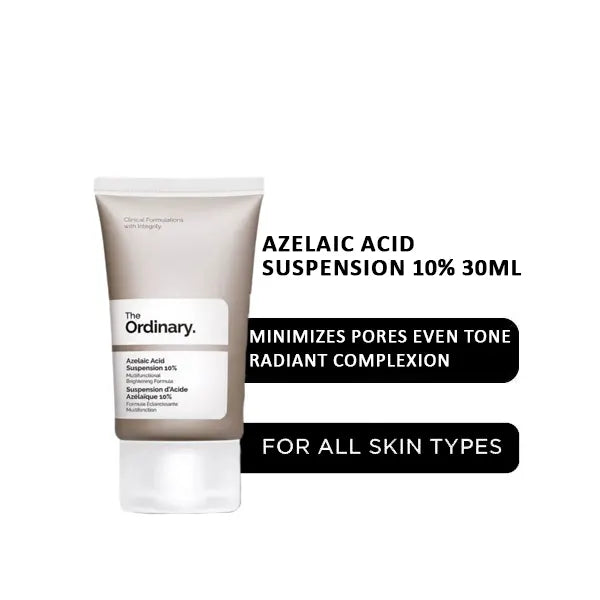 The Ordinary Azelaic Acid Suspension 10%