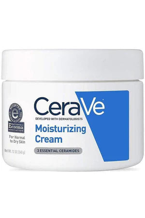 CeraVe - Moisturizing Cream - 340g